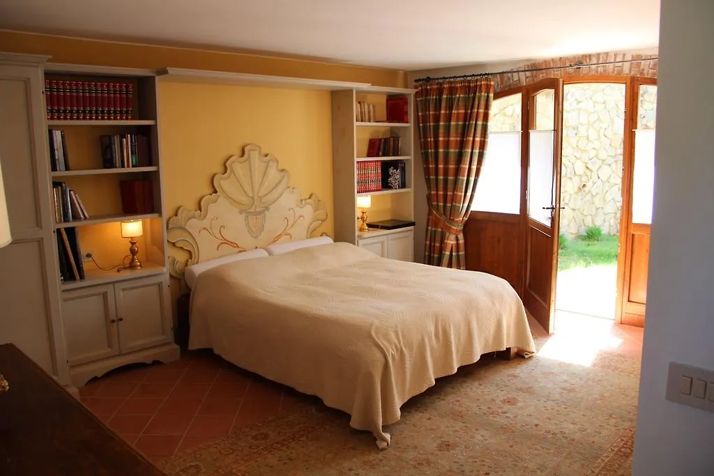 Guest Farmhouse Borgo Santa Lucia Poggiolo