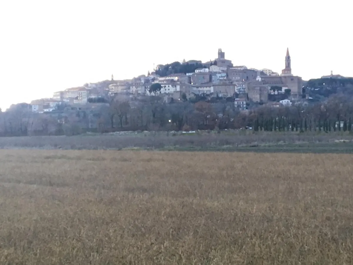 Guest Farmhouse Borgo Santa Lucia Poggiolo Italy