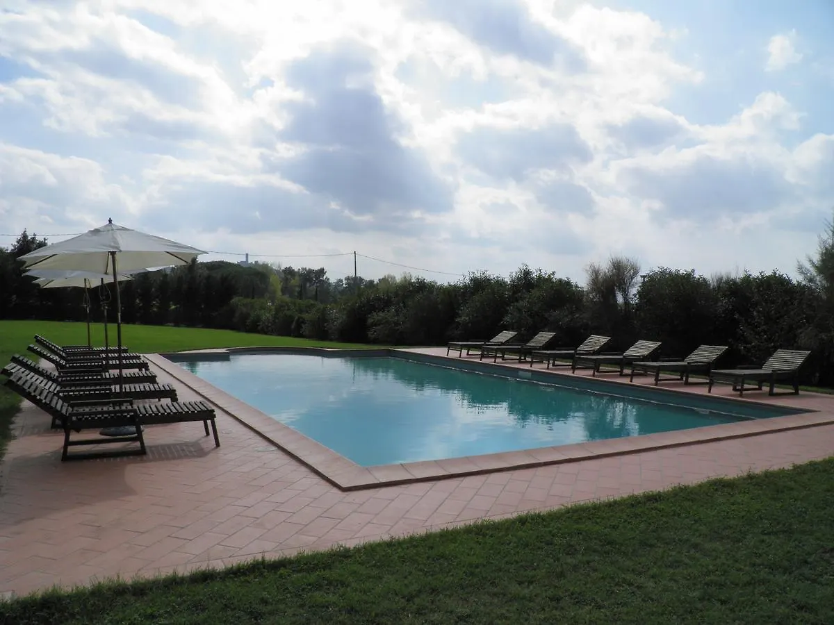 Guest Farmhouse Borgo Santa Lucia Poggiolo Holiday home
