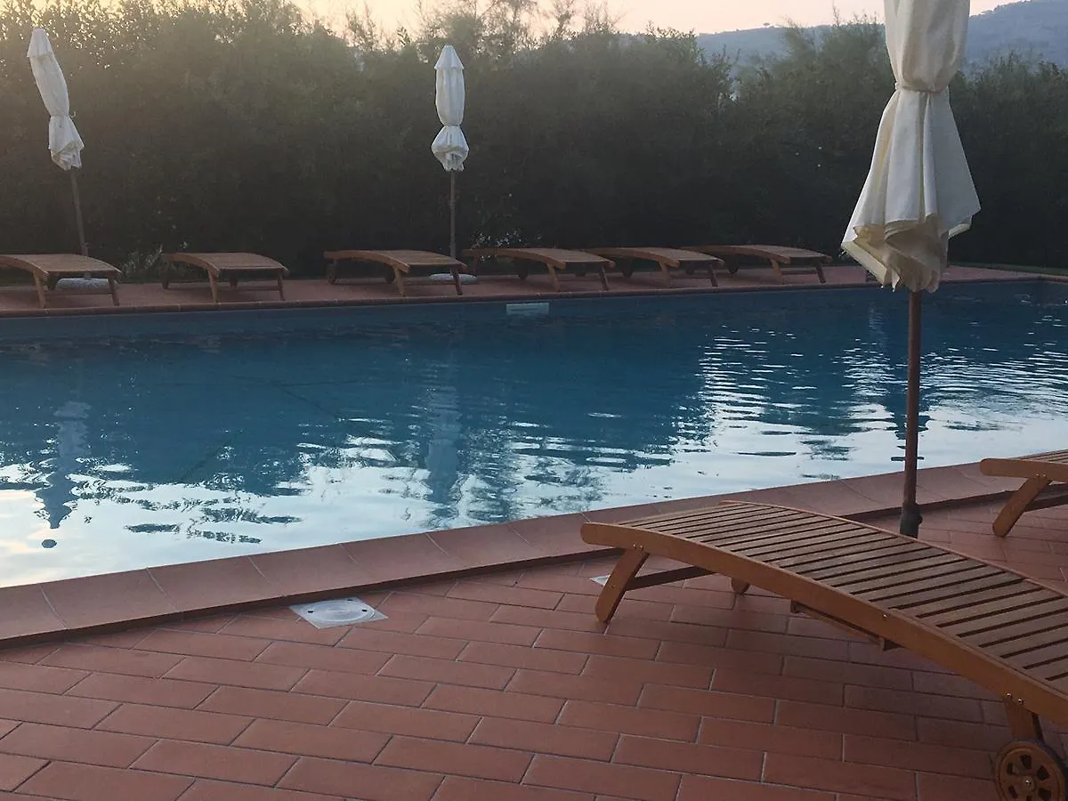 Holiday home Guest Farmhouse Borgo Santa Lucia Poggiolo