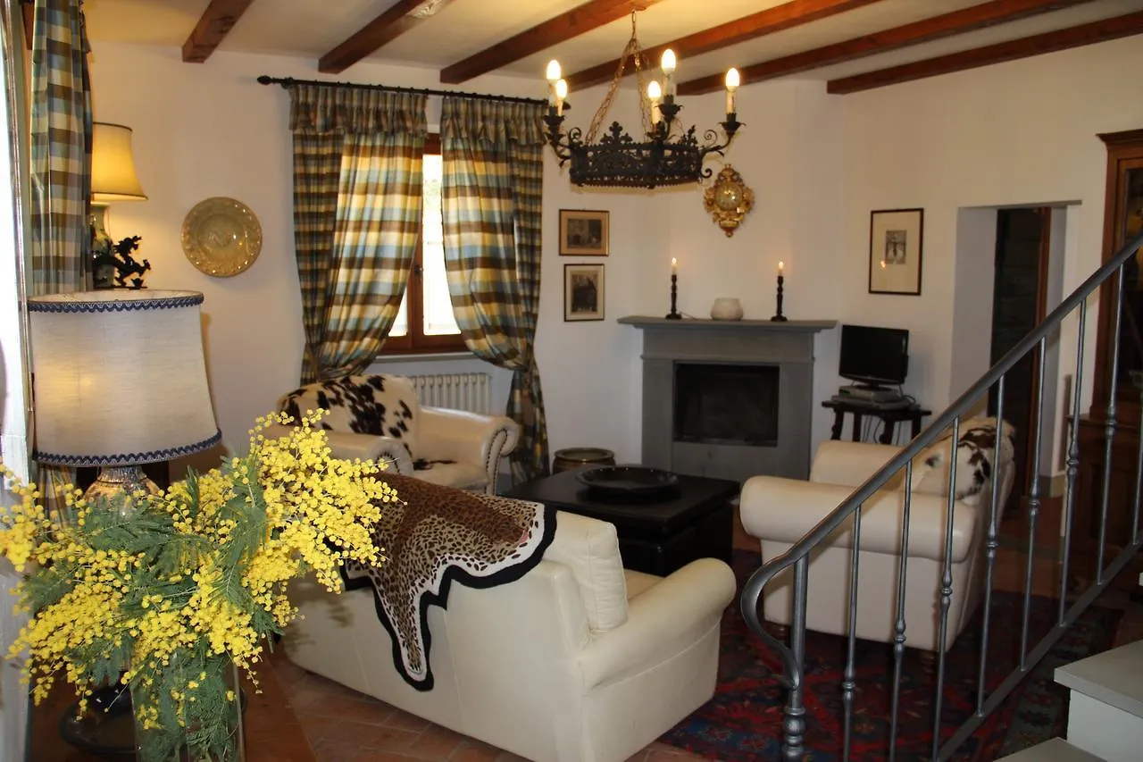 Guest Farmhouse Borgo Santa Lucia Poggiolo Italy
