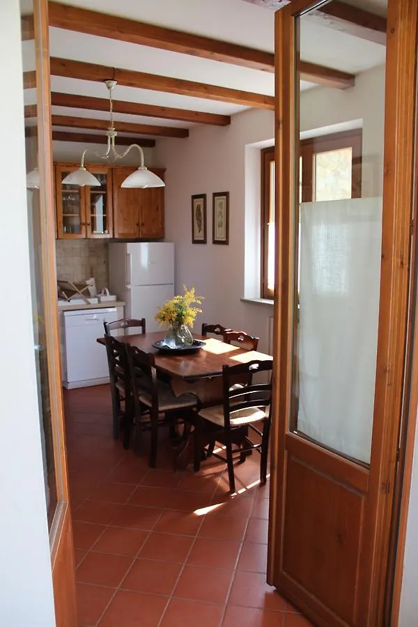 Guest Farmhouse Borgo Santa Lucia Poggiolo