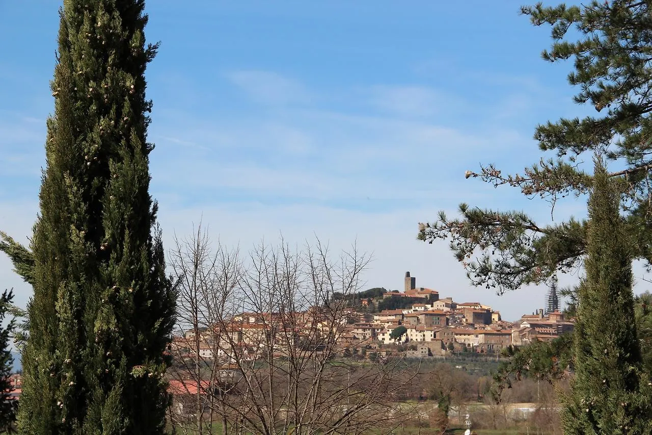 Guest Farmhouse Borgo Santa Lucia Poggiolo Holiday home