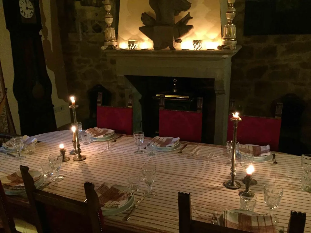Guest Farmhouse Borgo Santa Lucia Poggiolo Holiday home